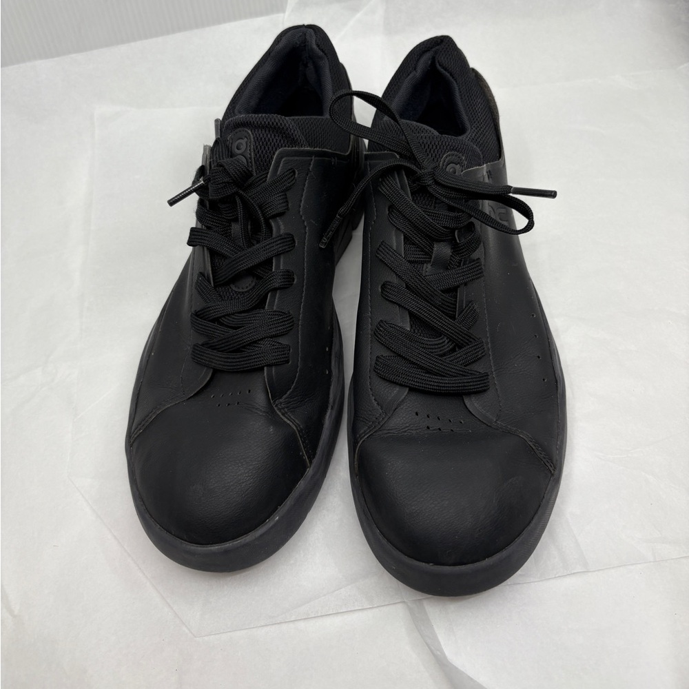 On Running The Roger Advantage Men’s Tennis Sneakers-Black 11.5 US